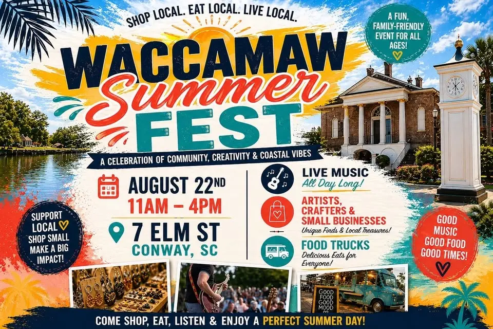 Waccamaw Summer Fest