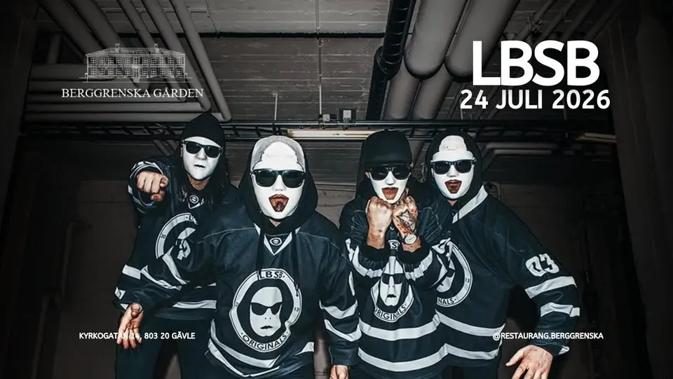LBSB 24 juli