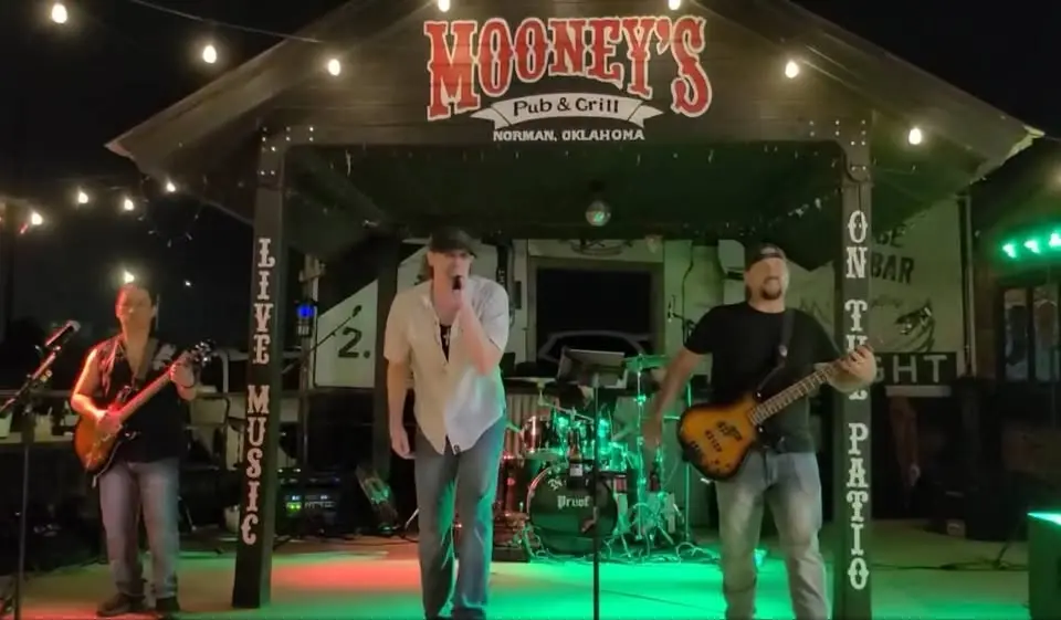 Ninety Proof at Mooney's in Norman, OK Saturday, August 15th - 9pm