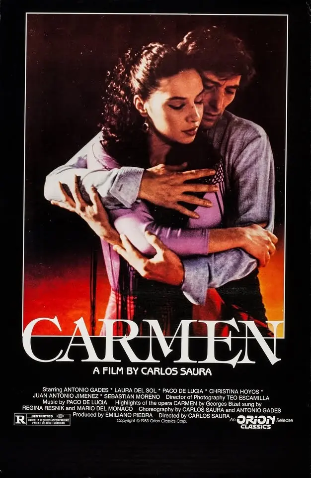 Waffles and A Movie Presents: Carmen (1983)