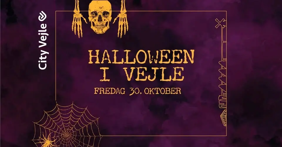 HALLOWEEN I VEJLE
