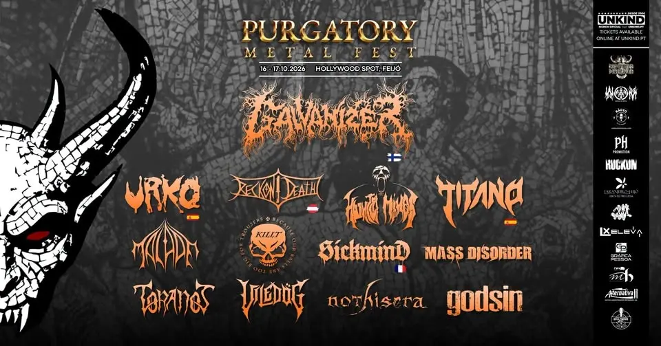 Purgatory Metal Fest 2026