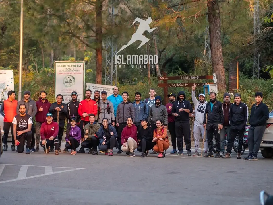 IRU Thursday Ritual | Trail3 - 5 hike via connecting Trail (IRU 889)
