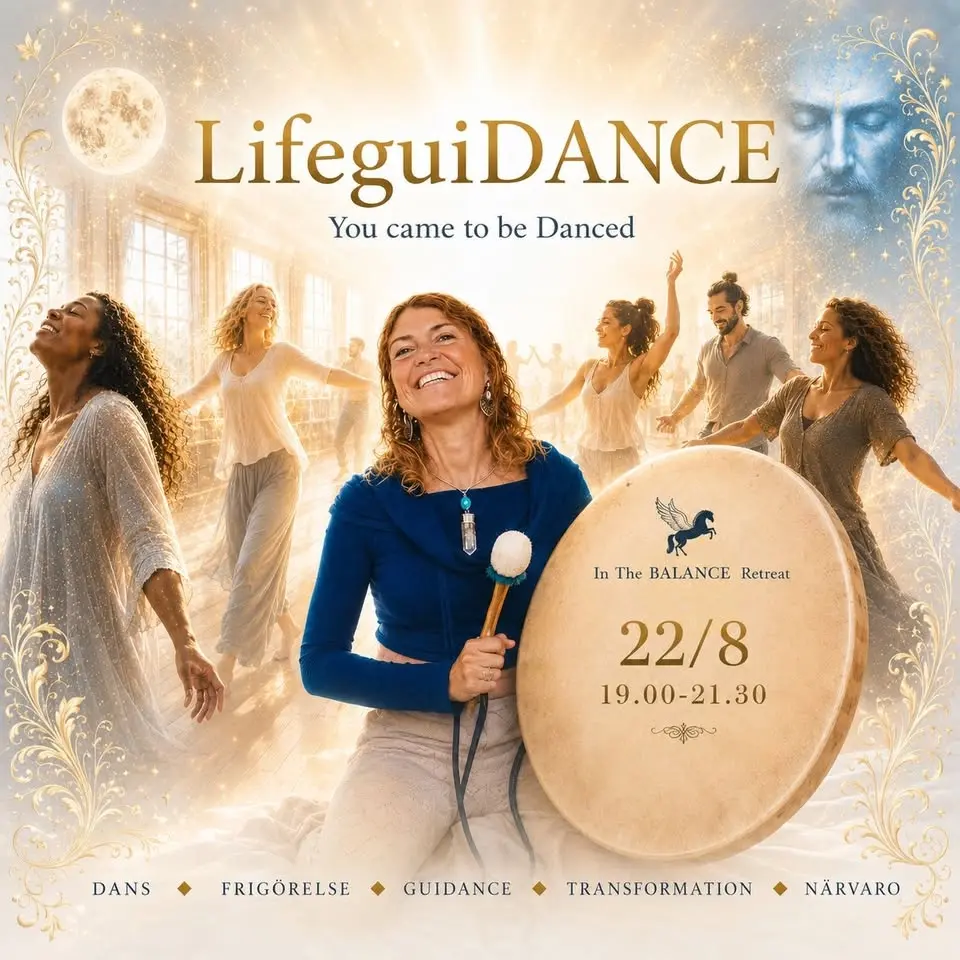 LifeguiDANCE ~ You came to be Danced