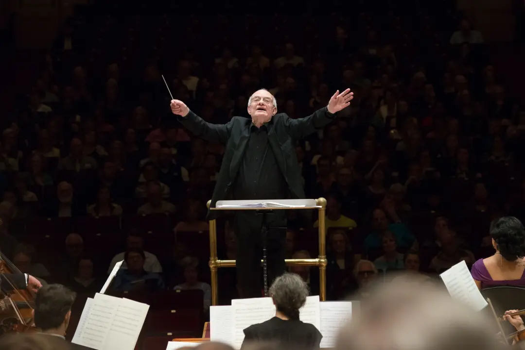 New England Symphonic Ensemble plays Rutter, Bougie and Johnson