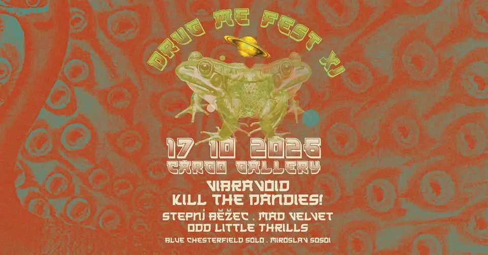 Drug Me Fest XI