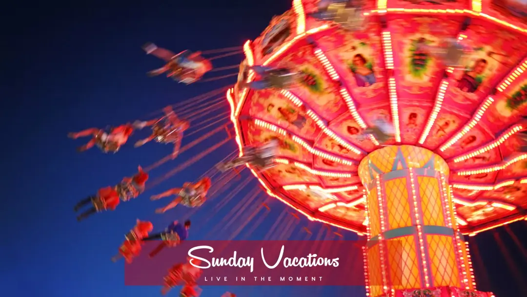 🎡 Opening Night at the Foire du Midi | Summer Social in Brussels