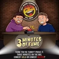3 Minutes Of Fame