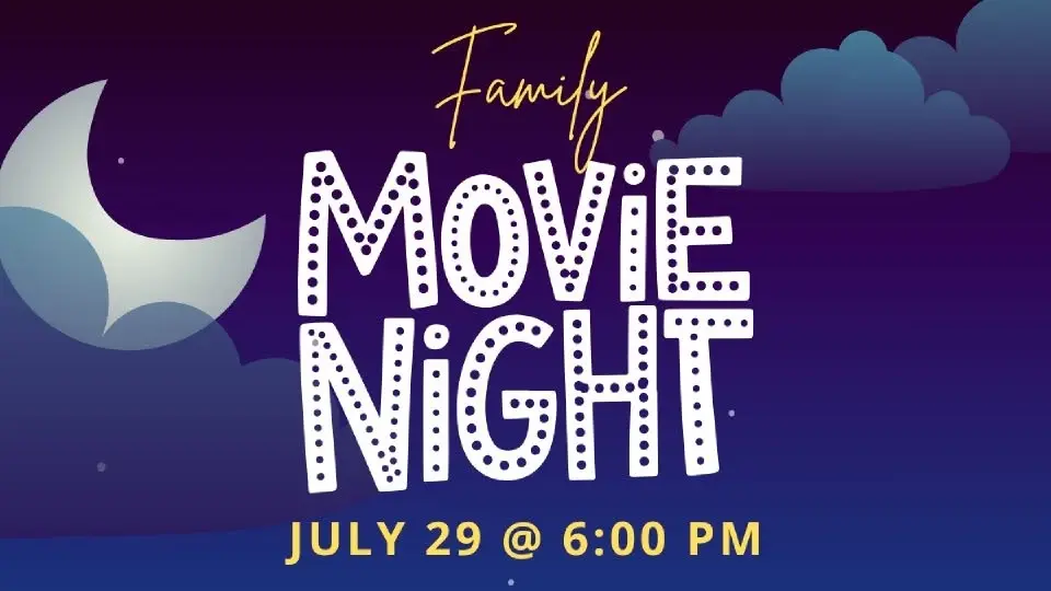 Outdoor Movie Night