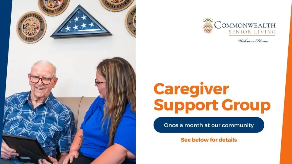 Caregiver Support Group
