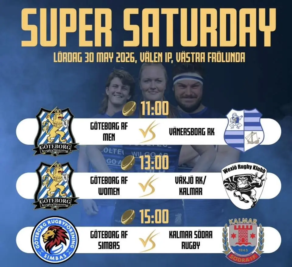 Super Saturday