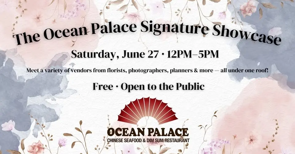 The Ocean Palace Signature Showcase