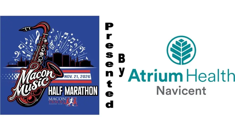 Macon Music Half Marathon - PACKET PICKUP
