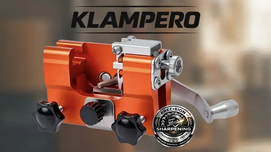 Qinux Klampero Australia Chainsaw Sharpener Review 2026: Don't Buy Your Chain Saw Sharpening Tools ?