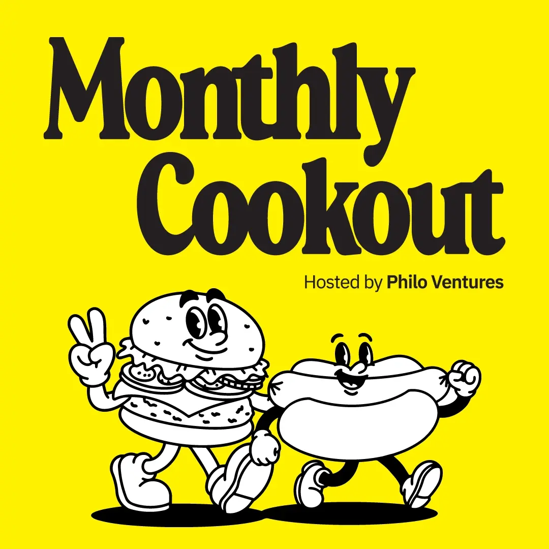 Philo Ventures Cookout (July) X Tandem Ventures