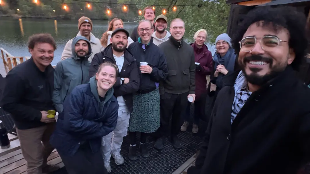 Sunday Sauna & Social gathering