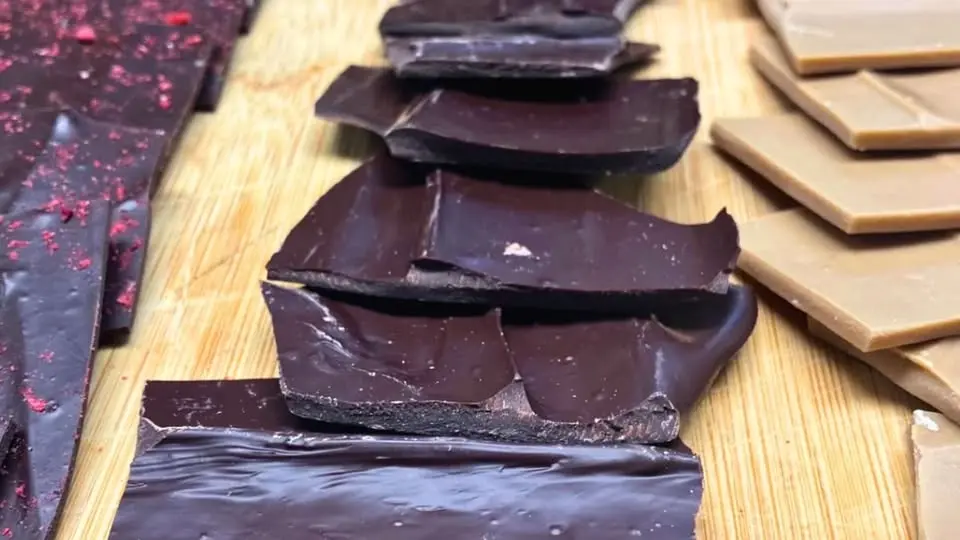 Summer Chocolate Workshop