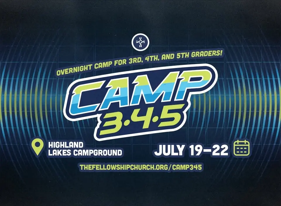The Fellowship Church Camp 345
