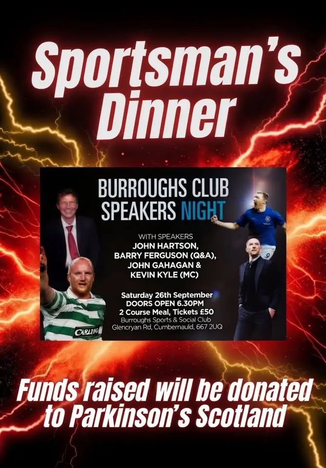 Sportsman’s Dinner