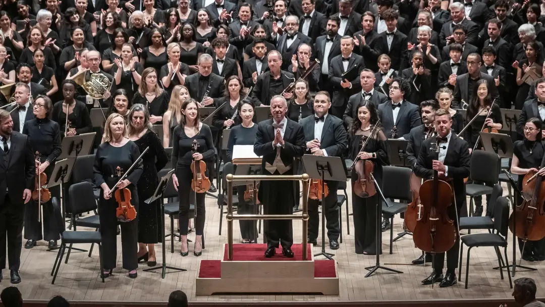 New England Symphonic Ensemble plays Poulenc, Hailstork and Jake Runestad