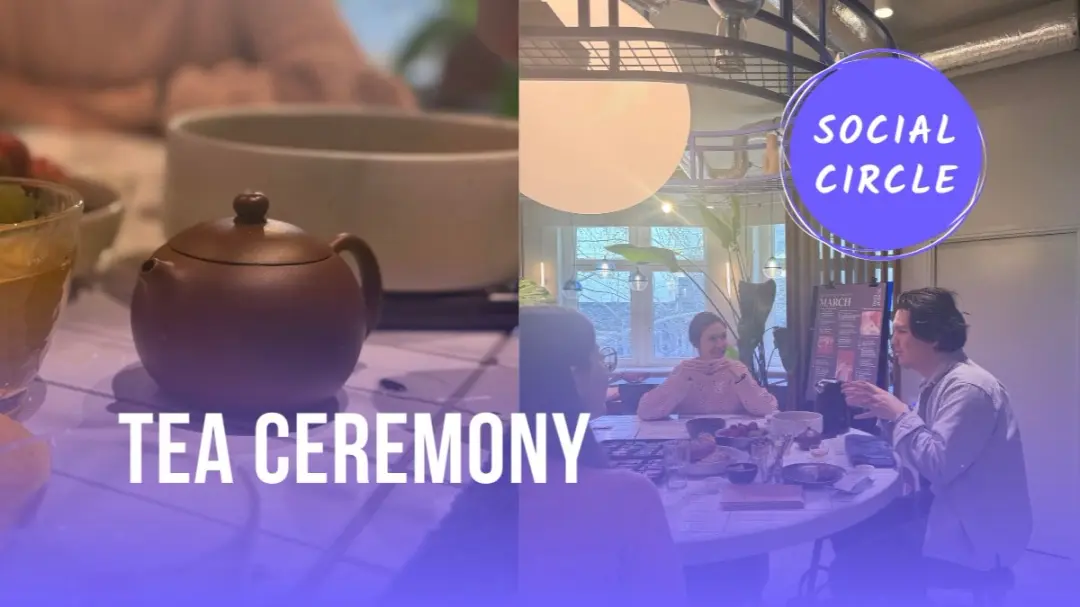 Tea Ceremony with Felix