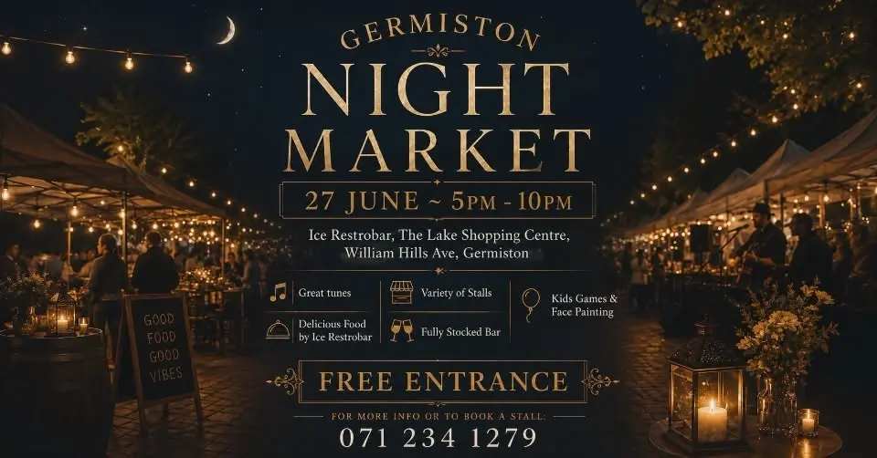 Germiston Night Market