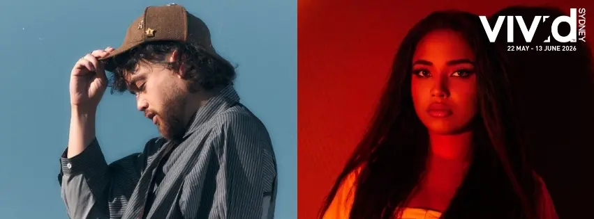 Boy Soda and That Gurl Bella | Tumbalong Nights