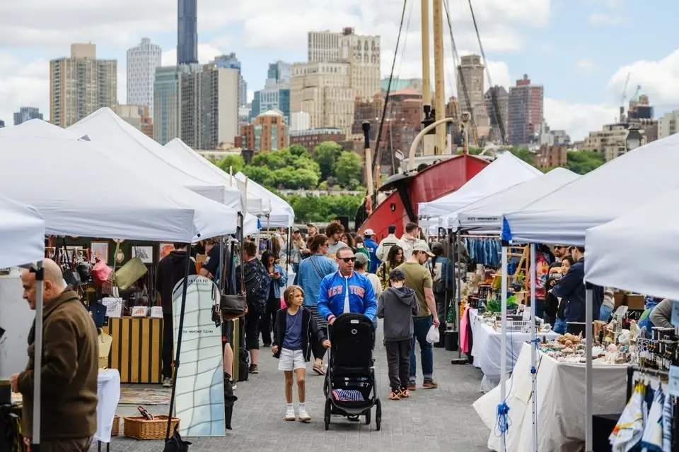 FAD Market at The Seaport