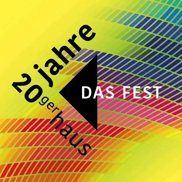 20jahre20gerhaus - DAS FEST