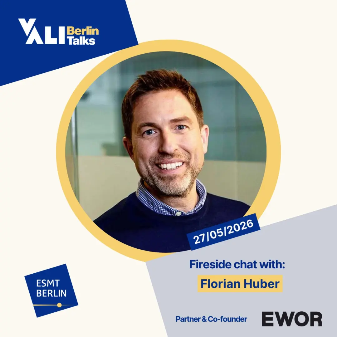 Fundraising in the Age of AI: Fireside Chat with Florian Huber