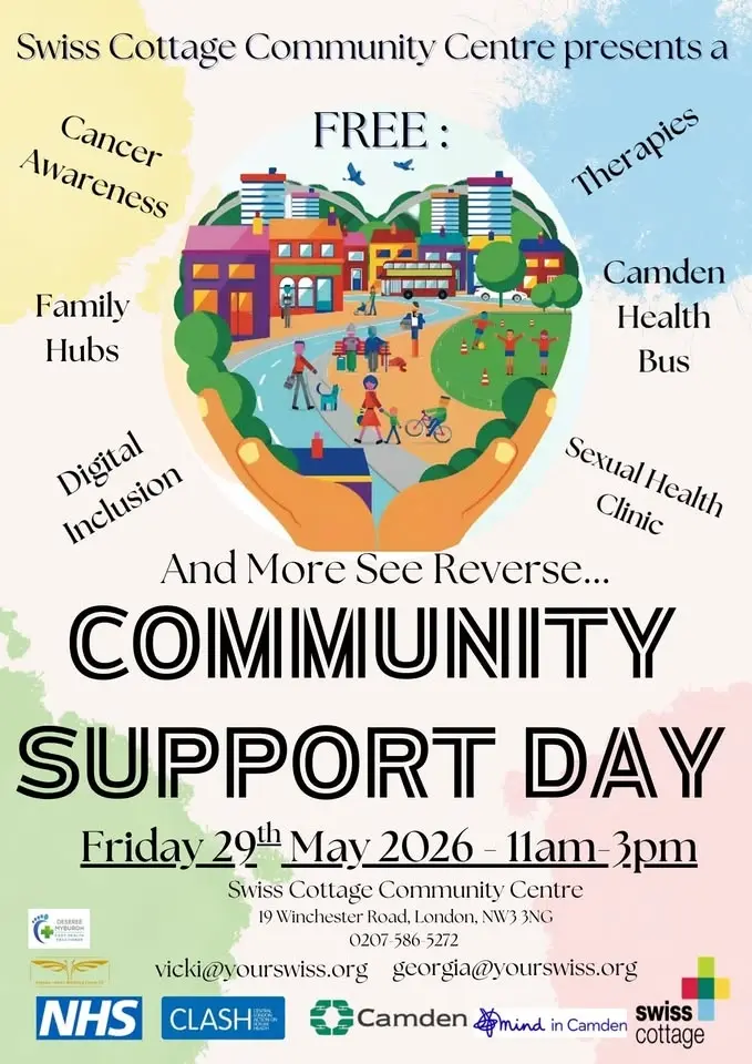 Community Support Day