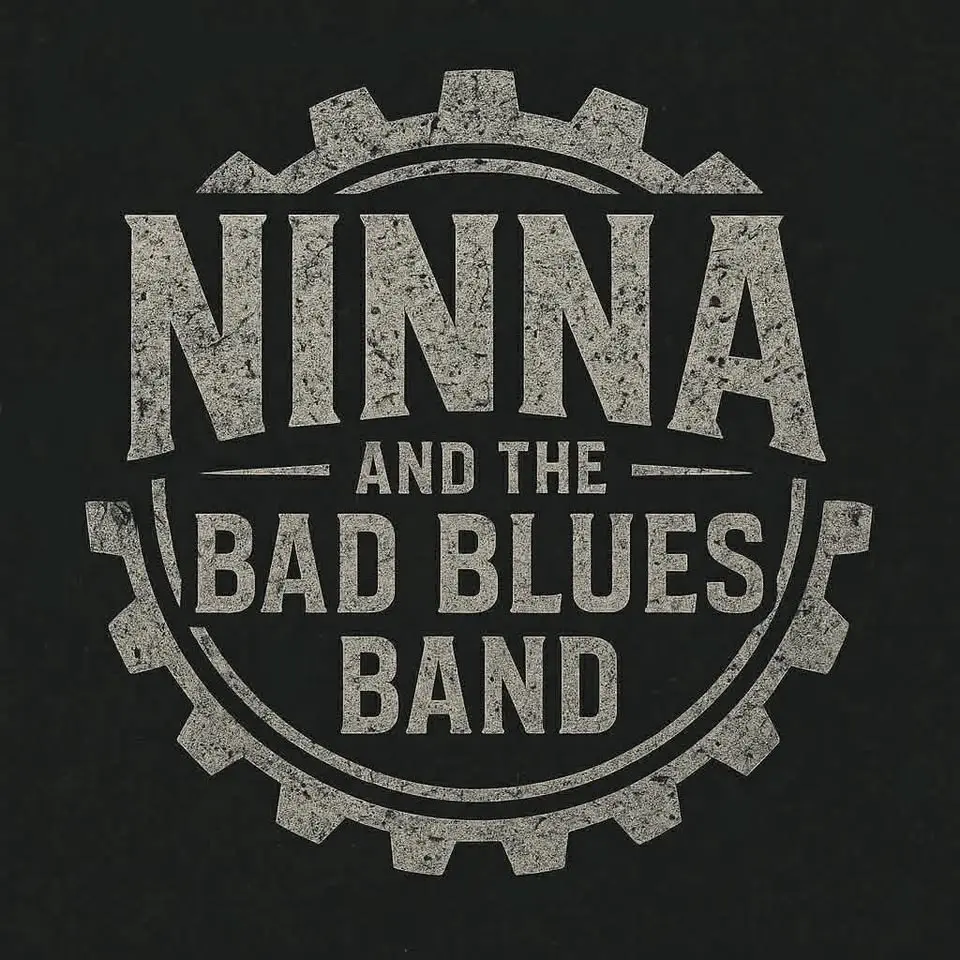  Ninna & The Bad Blues Band - påskafton..