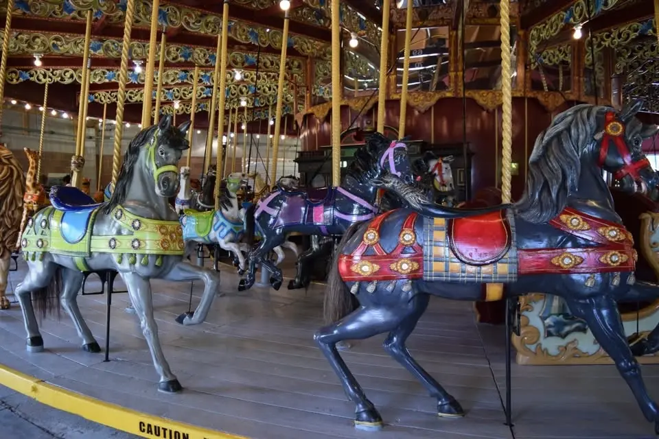 Port Dalhousie Carousel Day