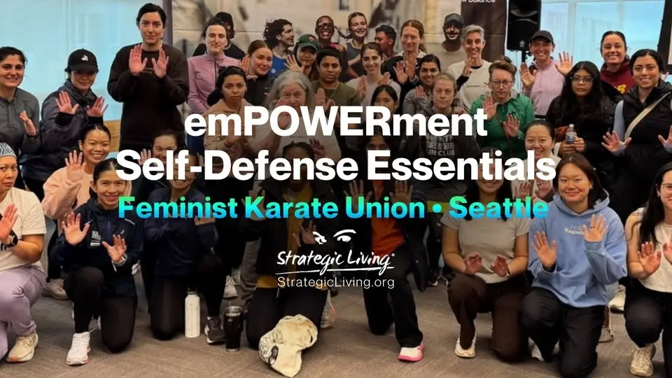 Empowerment Self-Defense for Women