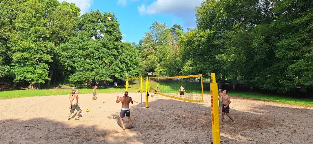 Beachvolley for Fun