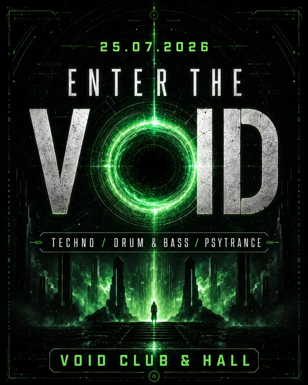 Enter the Void #79 with Giana Brotherz, Deskai, Antiquis Anima, Soniq, Roots, LOUPING, Ametiska