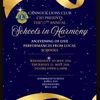 Schools in Harmony 2026
