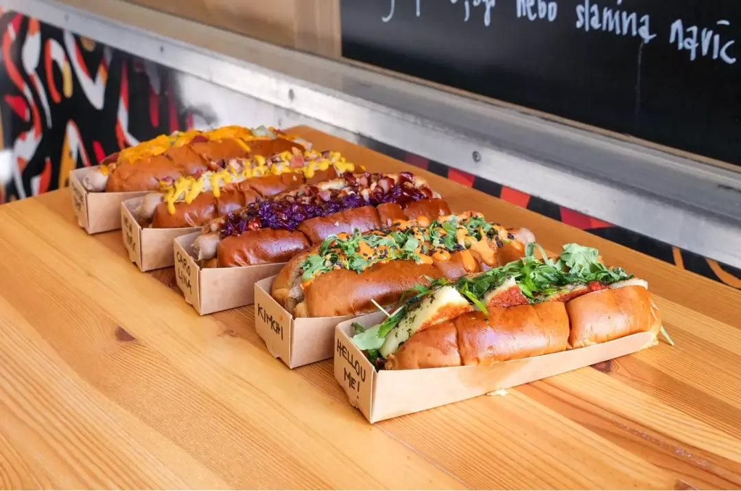 Street food piknik na zámku Kozel 2026
