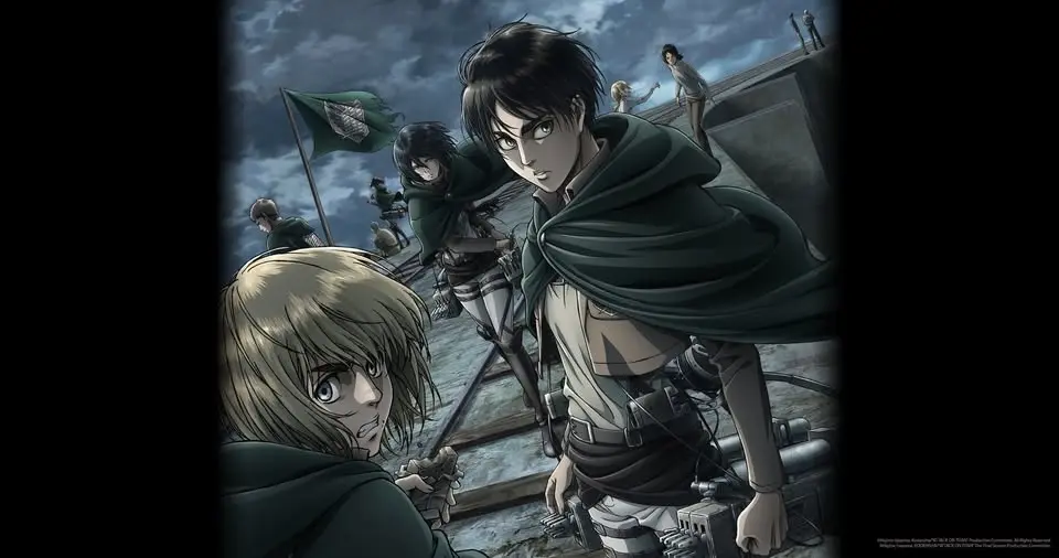 Attack on Titan: Symphony from Paradis