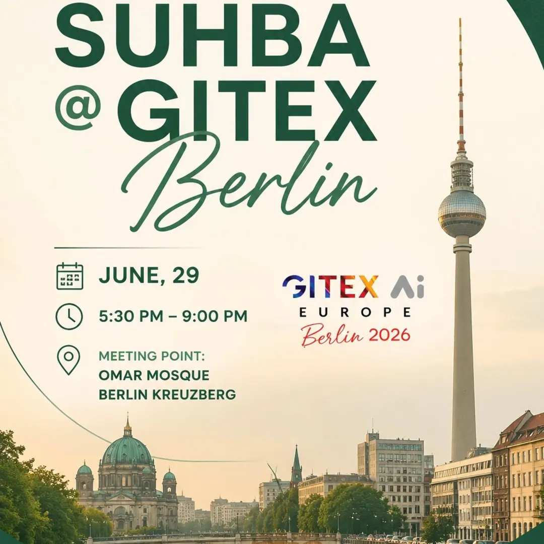 Suhba @ GITEX Ai Berlin