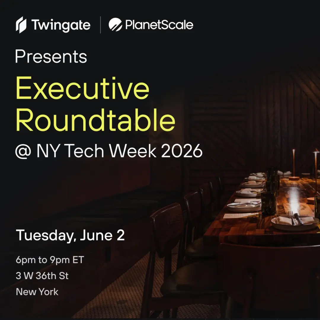NYC Executive Roundtable