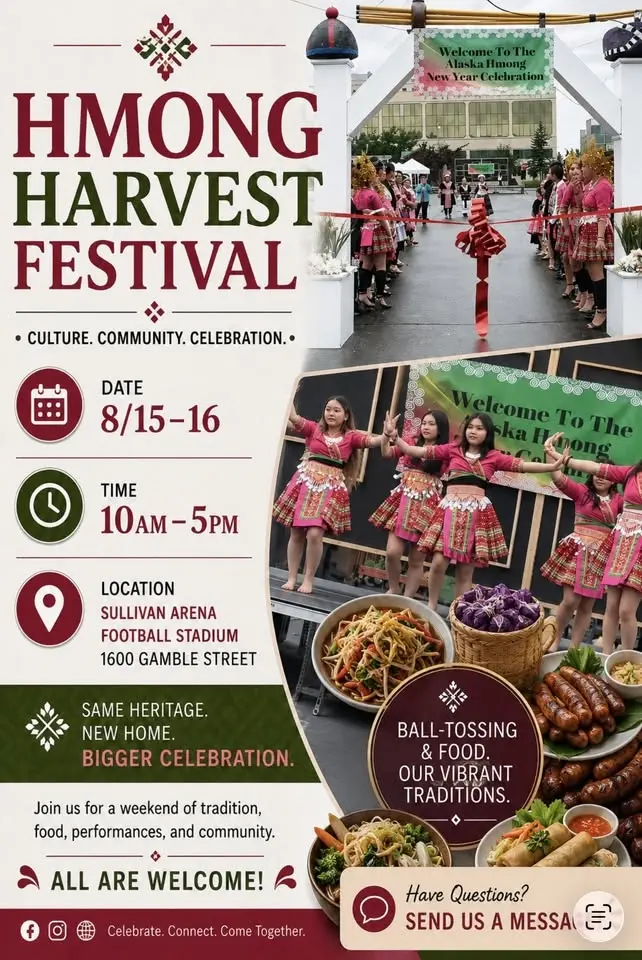 Hmong Harvest Festival