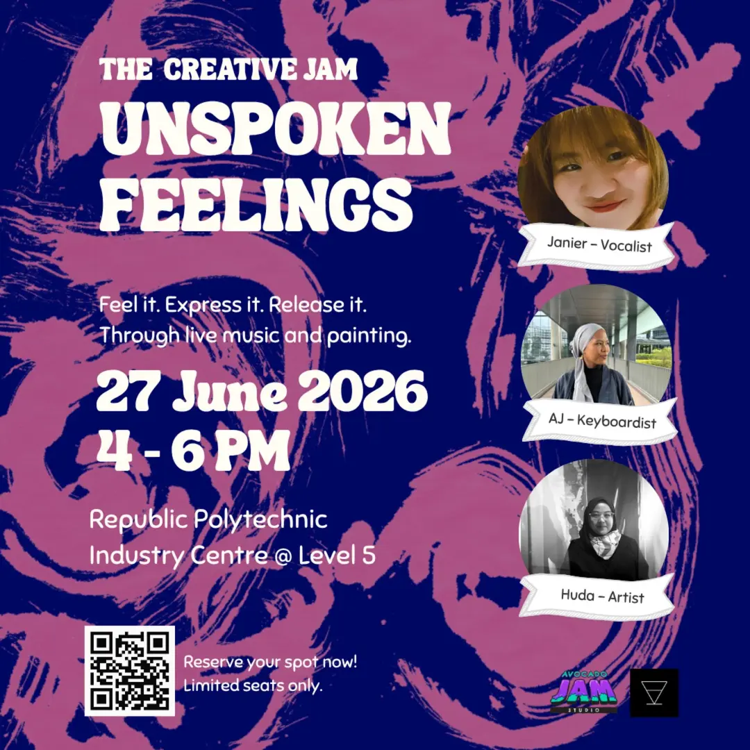 The Creative Jam: Unspoken Feelings