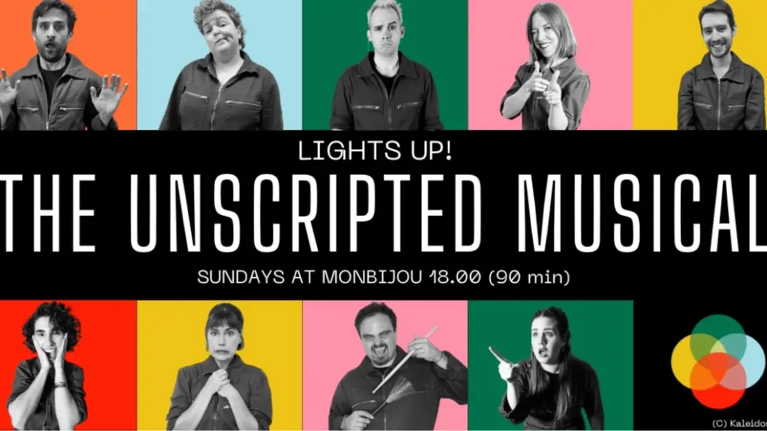 Lights Up! The Unscripted Musical! by KALEIDOSCOPE