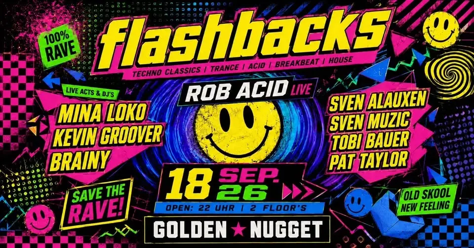 14 Jahre flashbacks