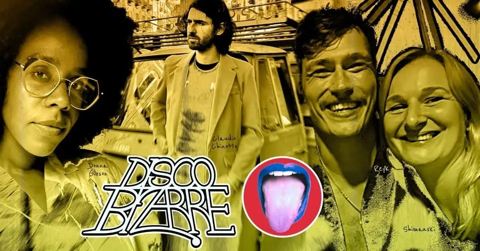 Disco Bizarre at KitKat #340