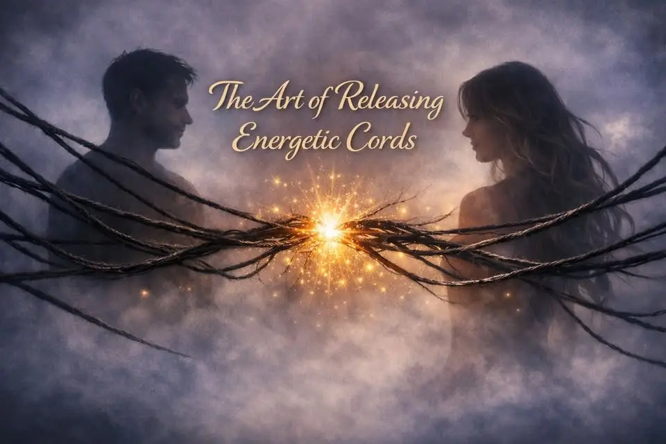 The Art of Releasing Energetic Cords Class