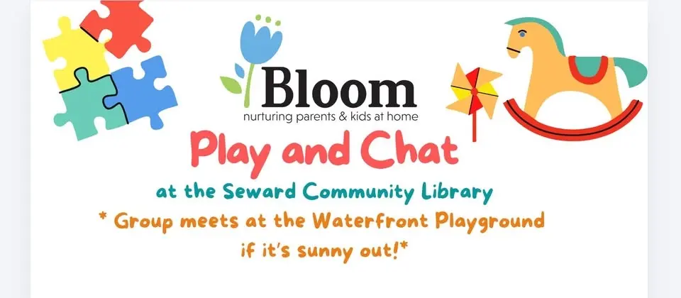Play & Chat @ The Seward Community Library