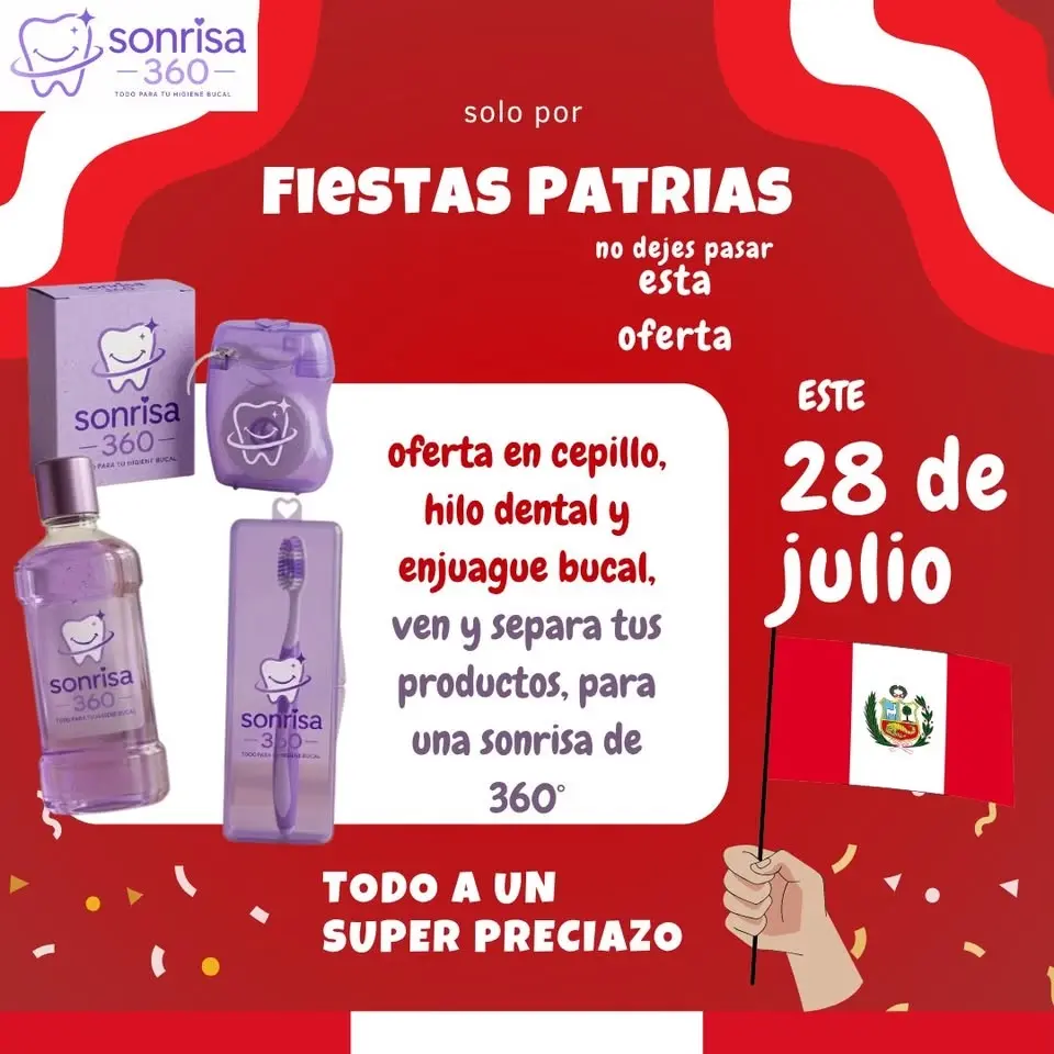 Expo-Sonrisa Patrias 360