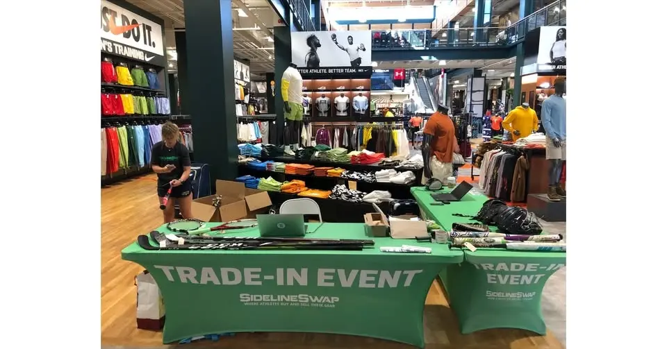 💰 Sports Equipment Trade-In Event at Dick's Sporting Goods - Madison!